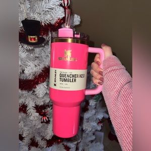 Pink Parade Stanley 40 oz